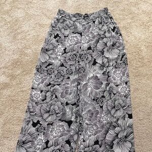 Brand new with tags! Express Floral pants
